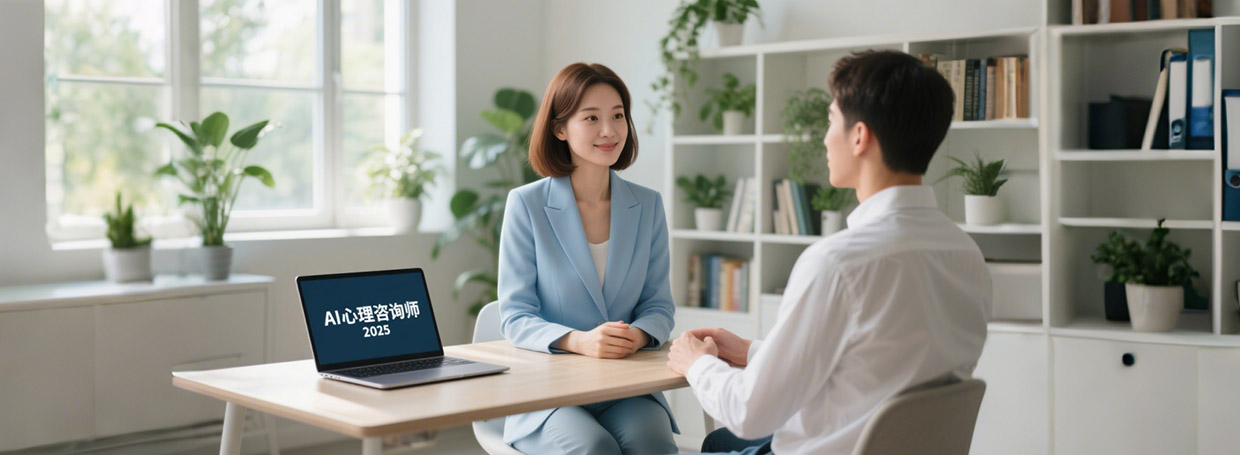 🎯AI心理咨询师2025：情感陪伴能否替代人类？