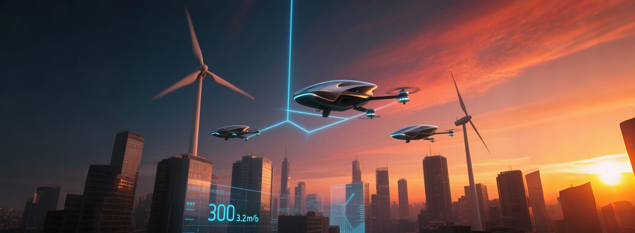 🌏AI与低空气象预测融合：驱动低空经济与智慧能源的智能跃迁