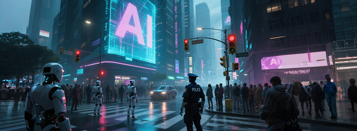 ✨AI行业就业与伦理挑战：技术进步下的社会变革