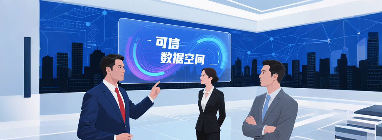 🌐 可信数据空间的技术架构与治理创新