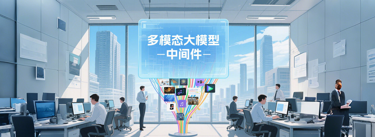 🌐中间件与多模态大模型协同：2025年新挑战
