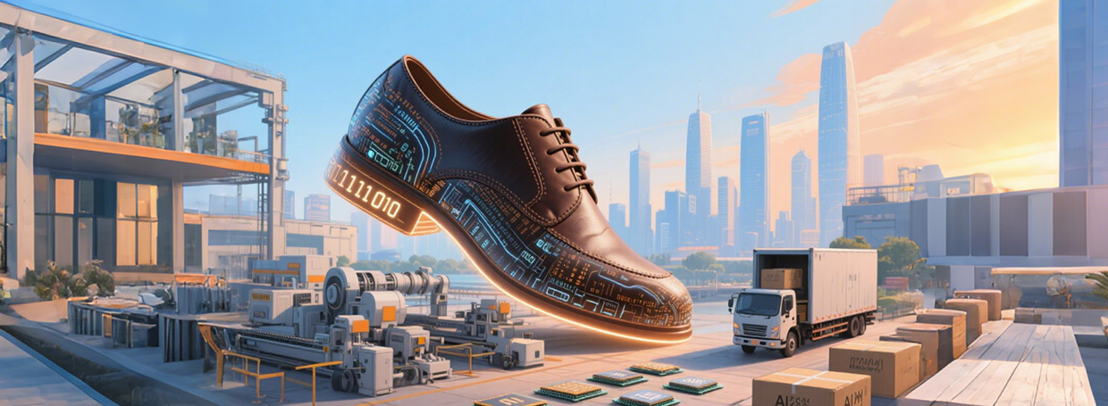 杭州可信数据空间计划：鞋革产业如何借数据互通增效？