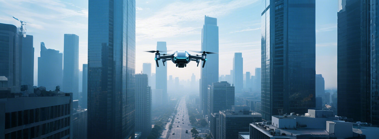 低空经济腾飞的‘神经网络’：CNS技术突破与北斗网格码技术全解读