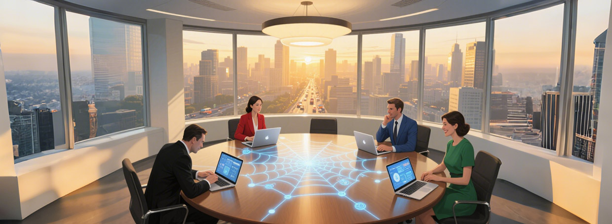 LangChain实战：构建企业级智能体协作网络——多Agent通信协议与任务拆解机制全景解析