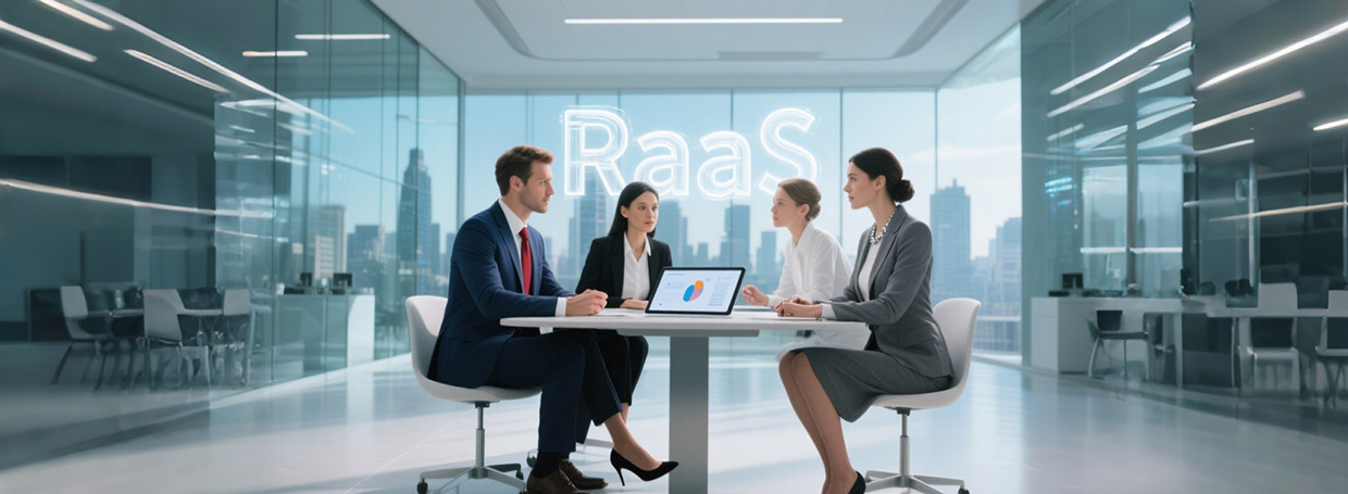 RaaS商业模式创新：从“工具导向”到“结果导向”的转型路径