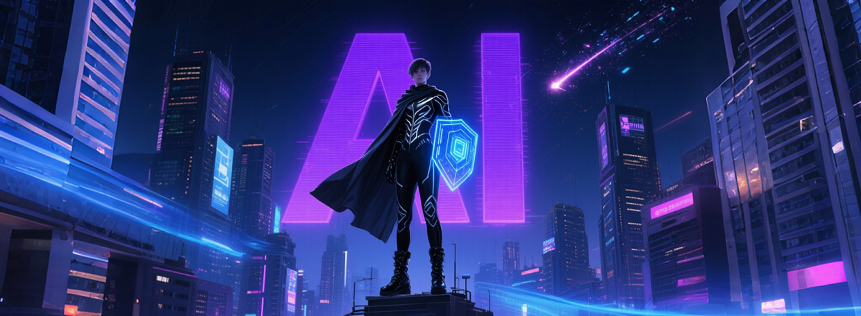 【视频】拒绝再被白嫖！“赛博菩萨” 对抗 AI 爬虫，全世界创作者联合起来