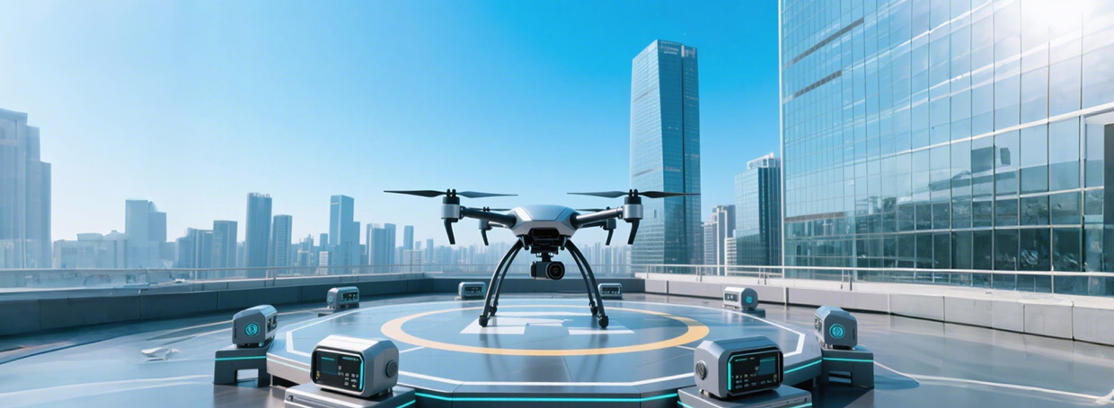 🛫✨基于激光雷达与边缘计算的无人机起降平台毫米级障碍物感知与避障系统——非结构化环境下的智能风险防控