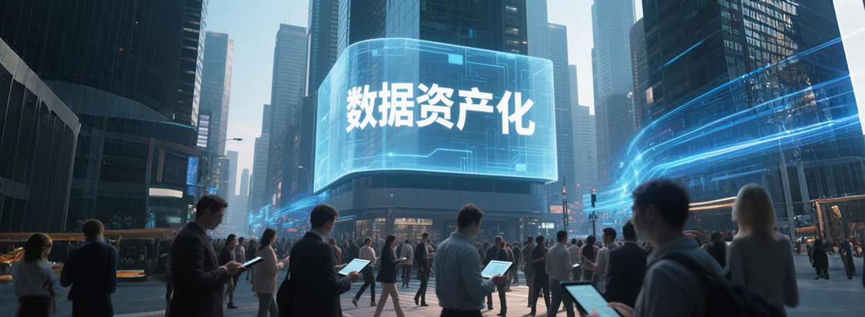 🌐 DWA与产业智能化：数据资产如何赋能实体经济？
