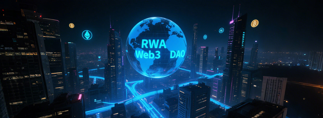 RWA深度解读专辑（二十)——RWA与Web3：链上资产治理、DAO与AI智慧体的融合趋势
