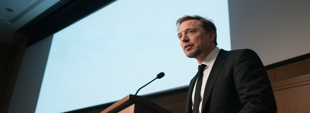 【视频】马斯克 YC 演讲全解析：AI 海啸倒计时，人类文明站在十字路口