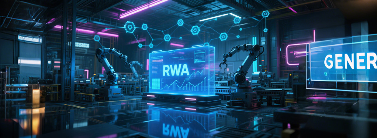  RWA深度解读专辑（七)——传统企业数字化转型的RWA路径