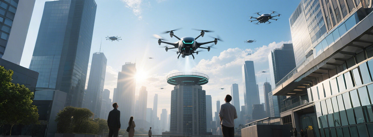 🛫 无人驾驶空中出租车（eVTOL）的动力与安全瓶颈全景深度剖析