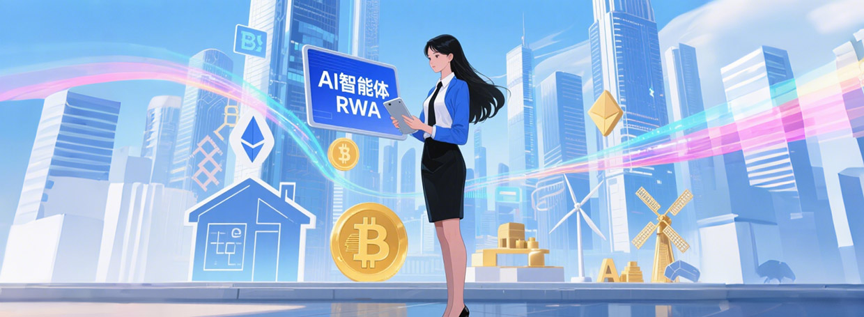 RWA深度解读专辑（四十八)——2025年如何用智能体管理你的现实资产？