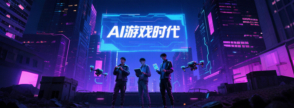 ⭕️AI时代游戏新纪元：腾讯、网易、米哈游的技术争霸与未来格局 