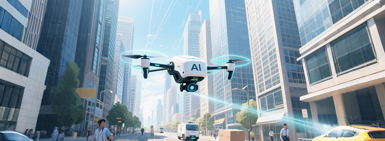 ✈️AI驱动的无人机物流网络优化