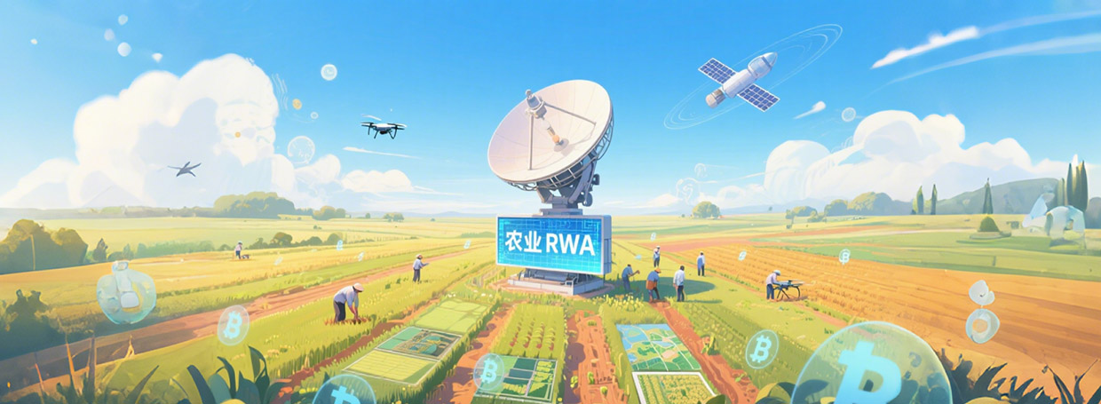 RWA深度解读专辑（五十二)——农业可信数据源：卫星遥感+区块链激活万亿农村资产