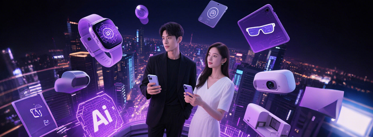 2025年个人AI智能体数量预计突破百亿，跨设备无缝交互成为现实