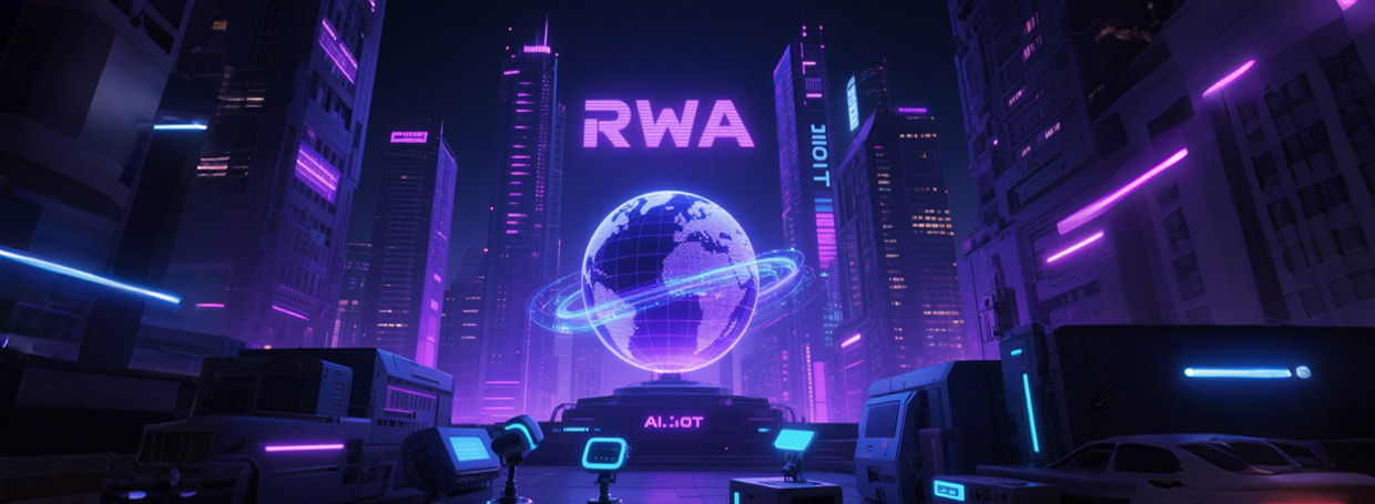 RWA深度解读专辑（五十九)——物联网数据采集作为RWA上链核心环节及AIoT设备实时数据对资产可信性的支撑