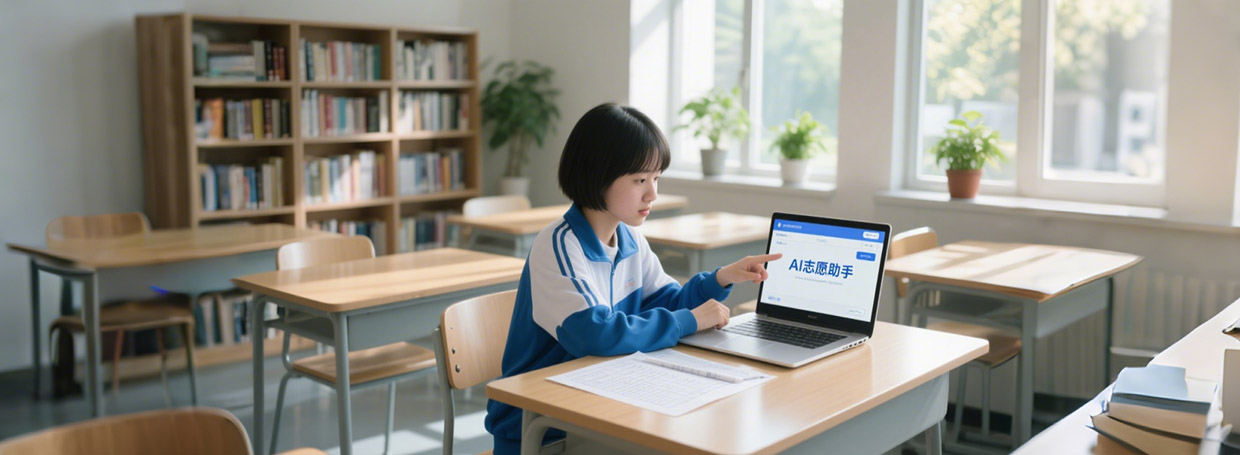 AI如何重构高考志愿决策？多维数据融合下的智能填报技术解析