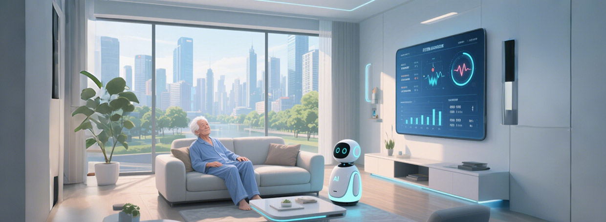AI智能体重塑康养生态：2025全球场景创新与发展蓝图