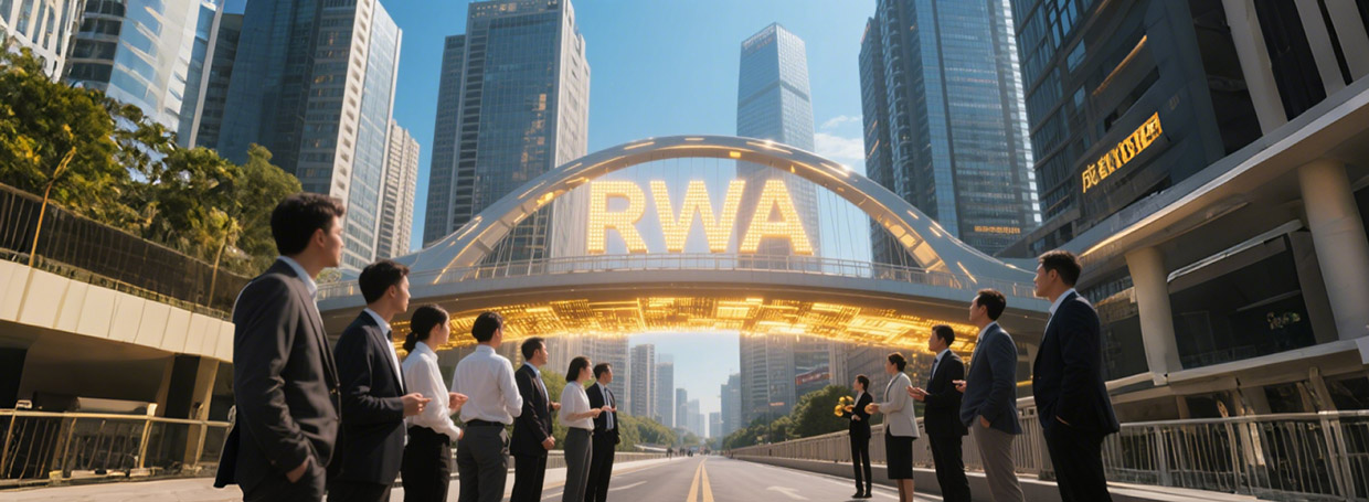 RWA深度解读专辑（五十四)——AI与区块链融合，RWA如何盘活中小企业资产？