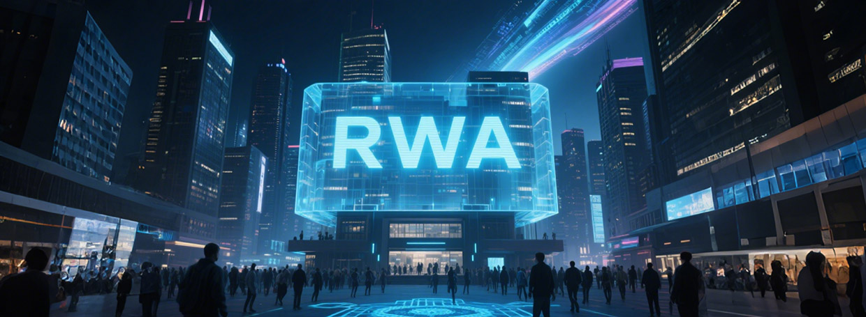 RWA深度解读专辑（七十五)——RWA赛道新秀项目与生态创新