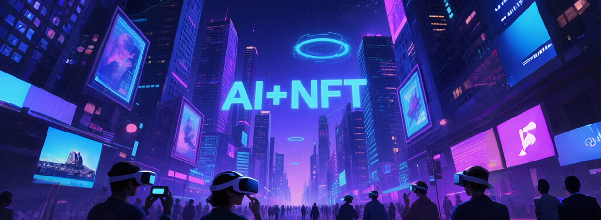🎨🤖 AI赋能NFT与数字内容资产的价值发现
