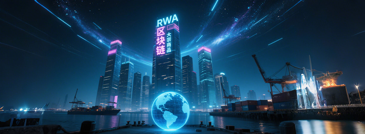 🌏 RWA与大宗商品：重塑全球资产配置规则