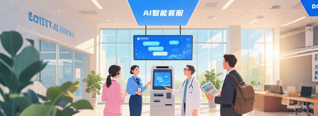 AI 智能客服：定价模型、行业方案与规模适配策略