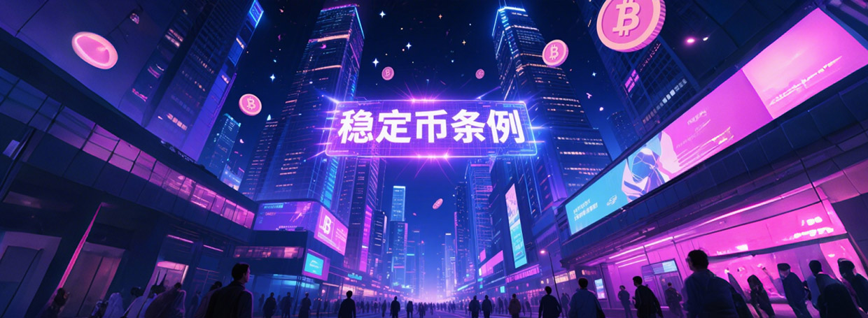 🌏💡 香港《稳定币条例草案》推出！人民币国际化获数字基建支撑