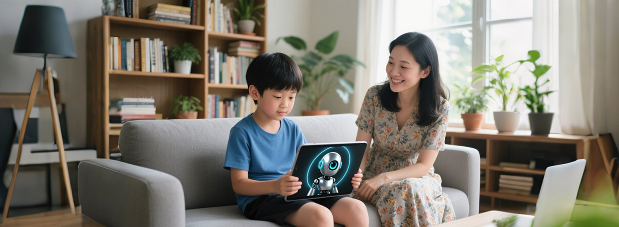 数字童年危机：谷歌儿童版Gemini引爆AI伦理风暴