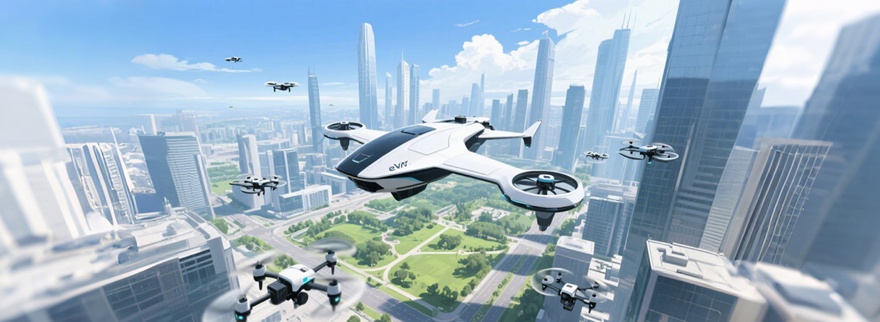 中国低空经济版图：区域发展格局与未来趋势解析