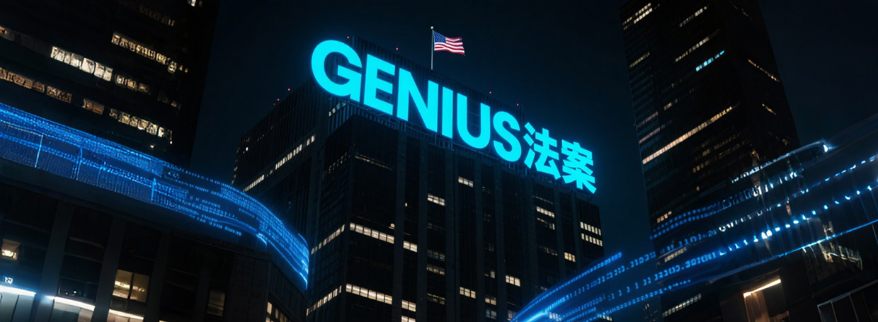 他山之石——深度解读《指导与建立美国稳定币国家创新法案》（GENIUS法案）