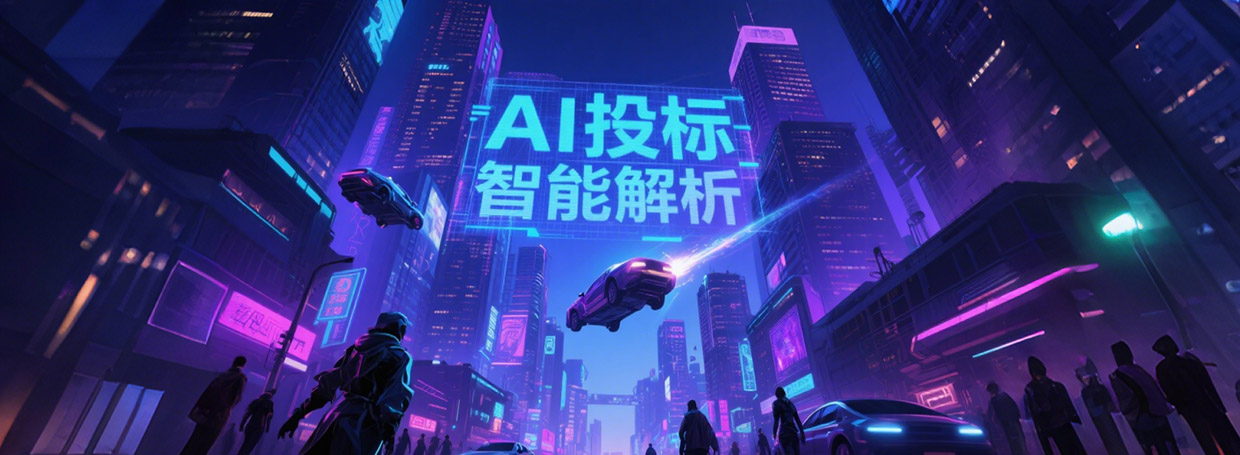 智能化投标：基于AI的招标文件解析与方案生成全流程指南