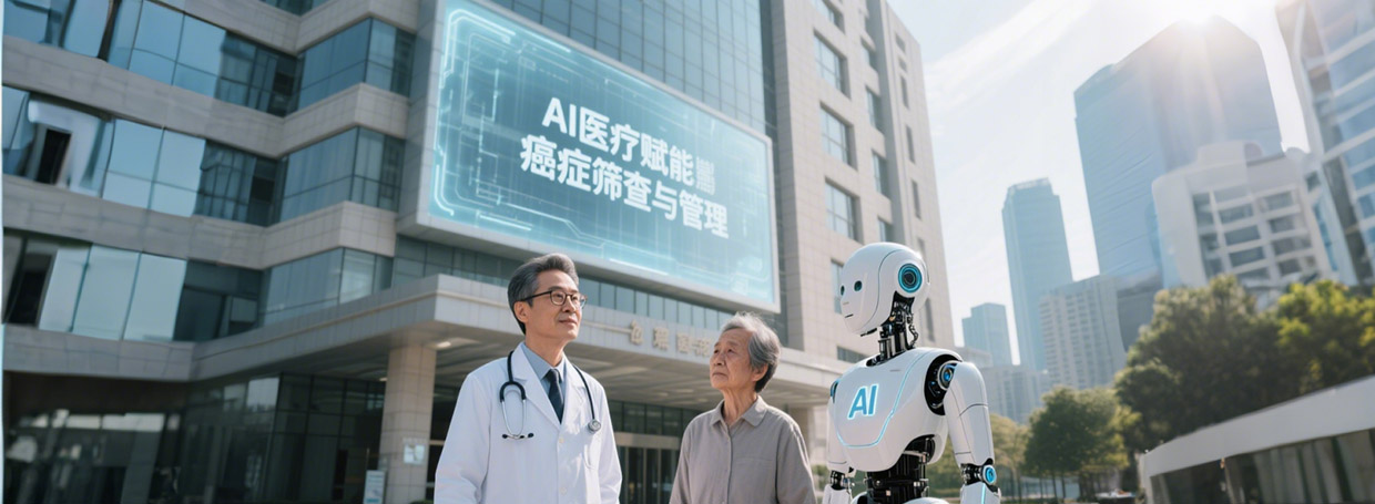 AI赋能癌症精准筛查与管理的全景解读 