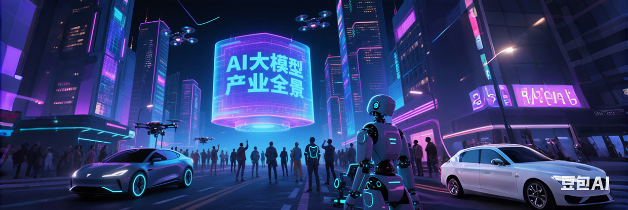 2025·AI大模型产业全景报告——三大主线与五大趋势深度解读