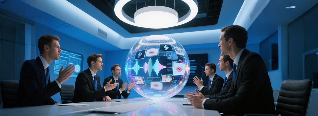 🎯多模态AI语音技术突破：中文数据集开源的行业意义