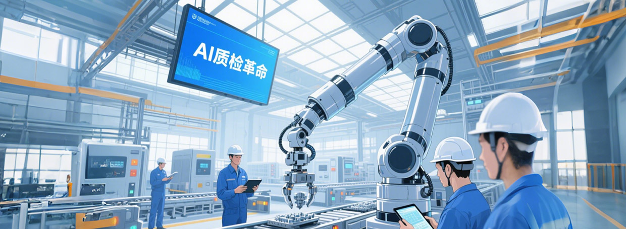 🏭AI应用案例：2025年智能制造如何借助AI实现质检革命？