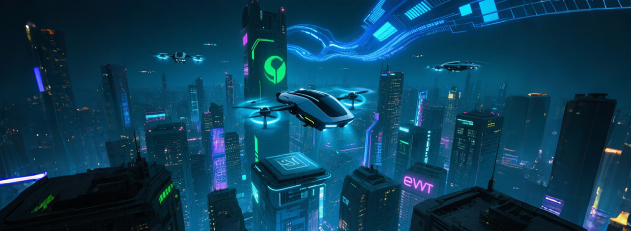 ✈️AI与可持续能源融合：eVTOL技术中的智能动力管理