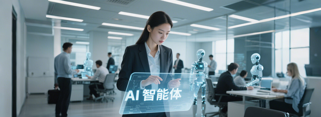 🌐 智能体驱动企业运营模式重构：全景洞察与未来趋势