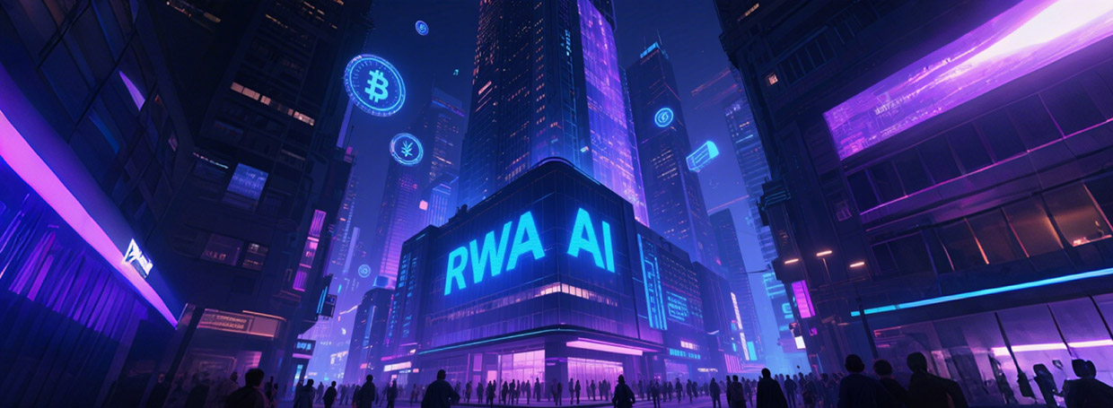 RWA深度解读专辑（四十五)——AI如何重塑RWA资产流动性与投资门槛？