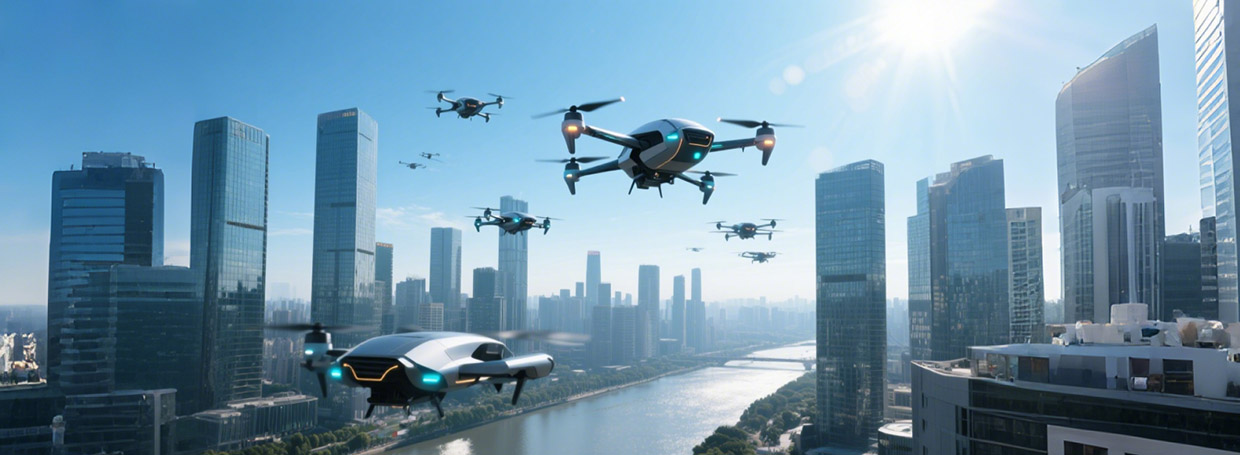 长三角低空经济发展市场报告