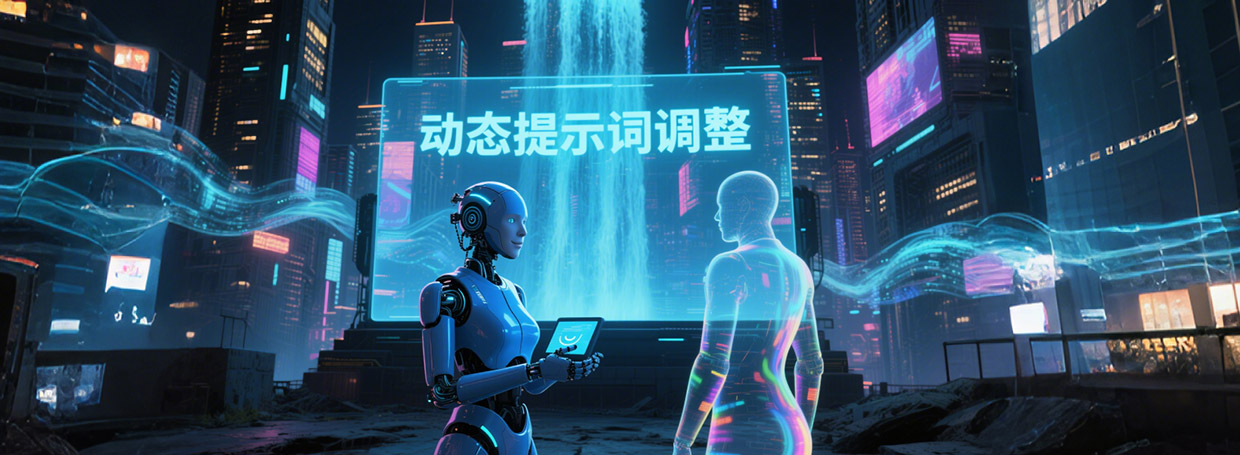 🔄 动态提示词调整：基于用户反馈的实时交互优化方法