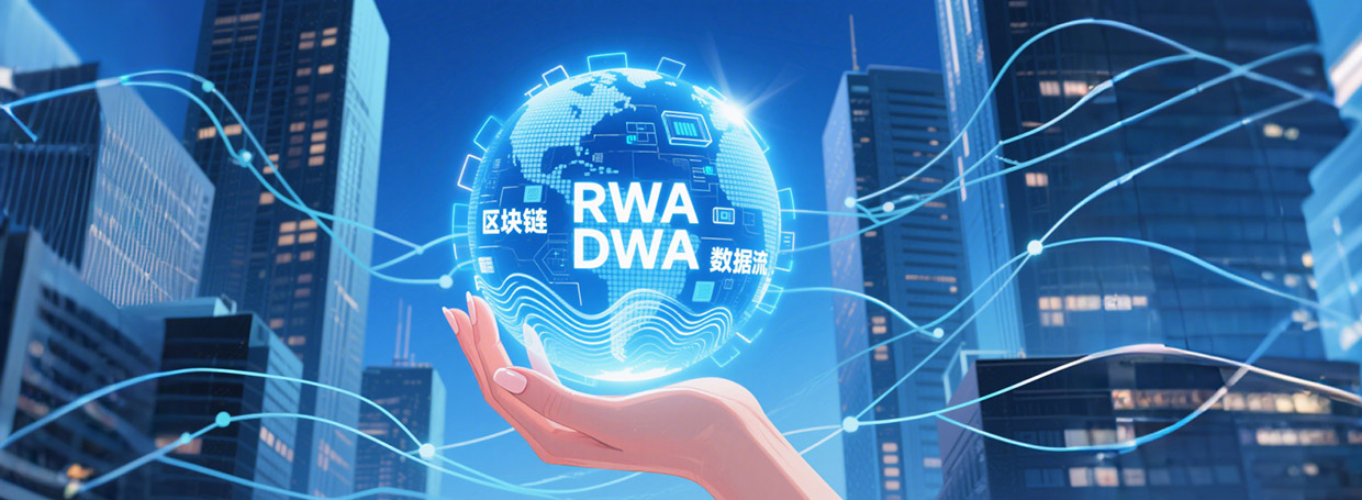 🌟 RWA深度解读专辑（八)——RWA X DWA 双擎驱动：实现企业在数字经济时代增收增值 🌟