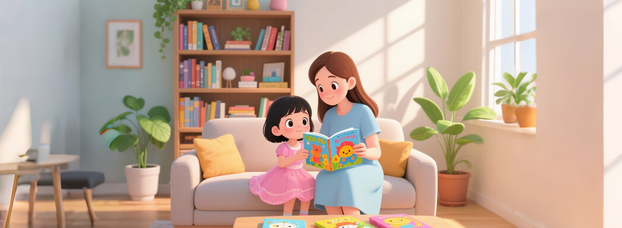 🌈一个中英文儿童绘本的智能体设计和落地实践