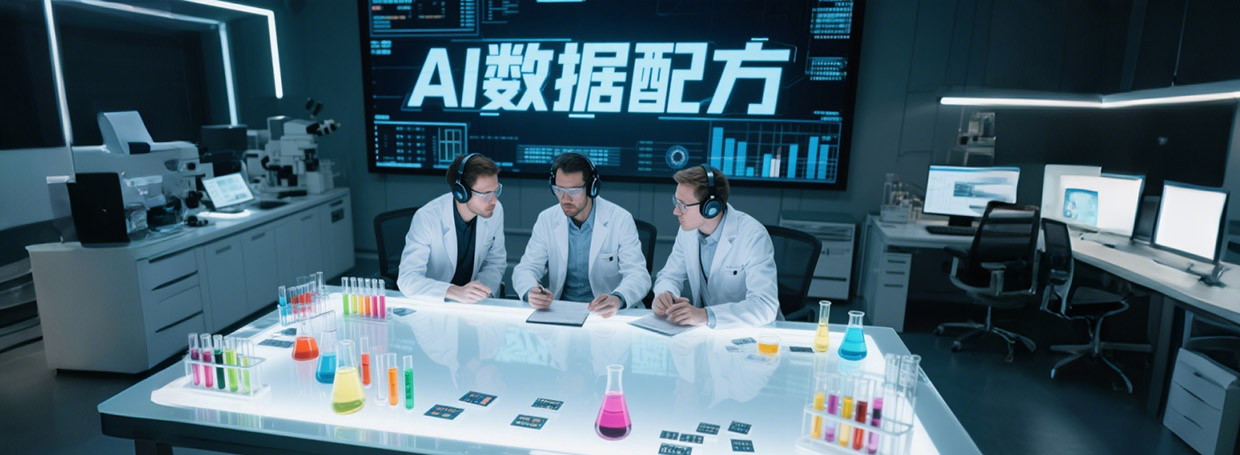 🧪🔍 AI训练数据配比革命：苹果与索邦大学发布科学定律，重塑模型优化新范式 