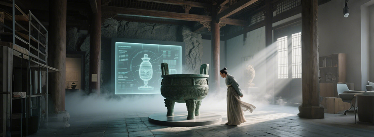 RWA深度解读专辑（十五)——博物馆、文物及非遗文化资产数字资产沉淀和RWA落地