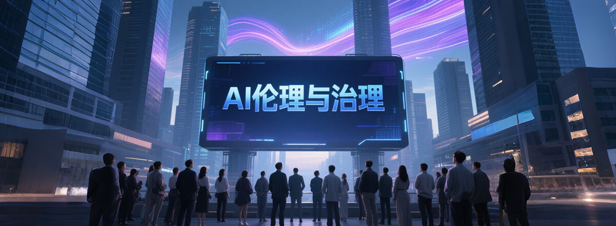 AI伦理与治理新规落地：2025年假新闻与隐私保护的博弈