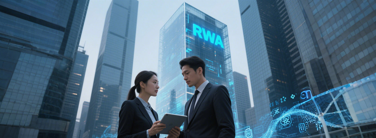 🌐 RWA深度解读专辑（十六)——如何在监管框架下安全布局资产代币化？