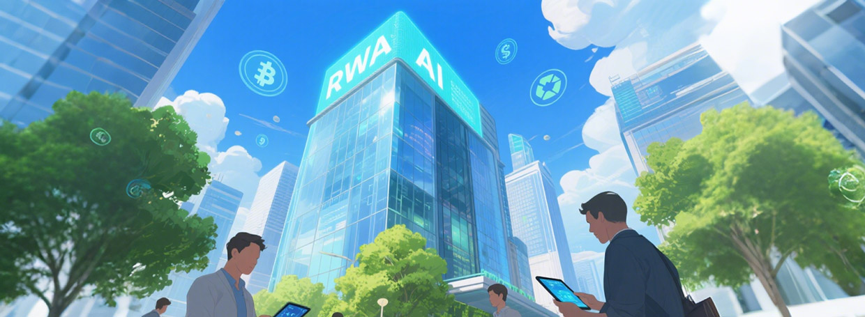 RWA深度解读专辑（六十)——从稳定币到绿色资产：RWA的AI驱动生态扩张
